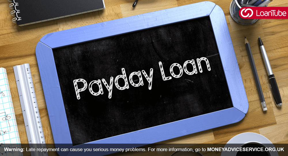 1 an hour payday lending options