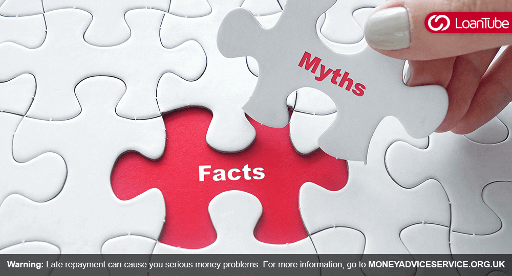 Credit Score Myths | LoanTube