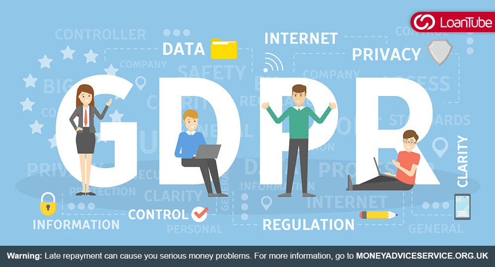 FCA | GDPR | LoanTube