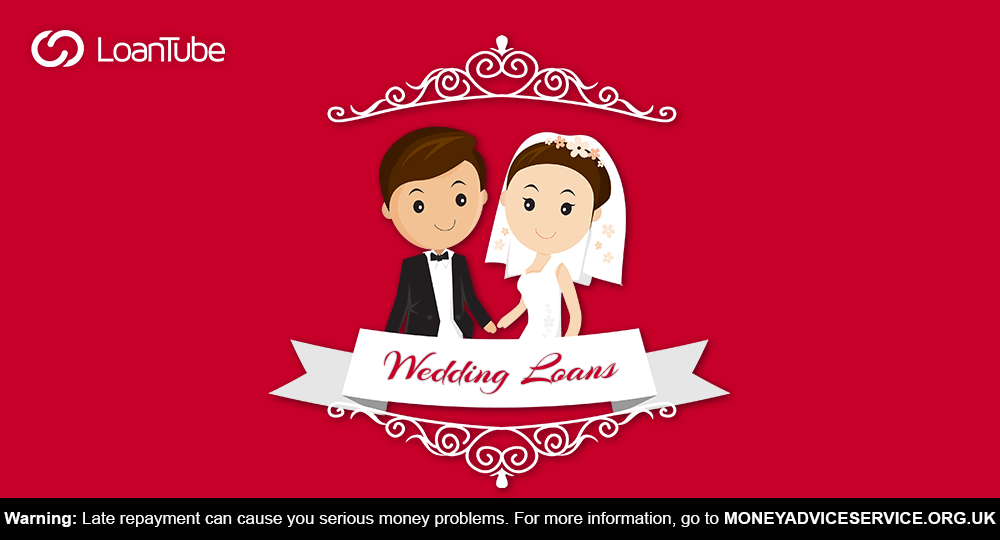 Wedding Loans | Finance your Wedding UK | LoanTube