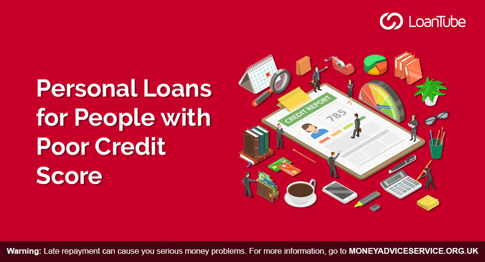 Understanding Personal Loans With Unhealthy Credit: Alternatives And Challenges