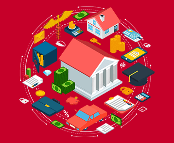 Unsecured Personal Loans UK- Infographic