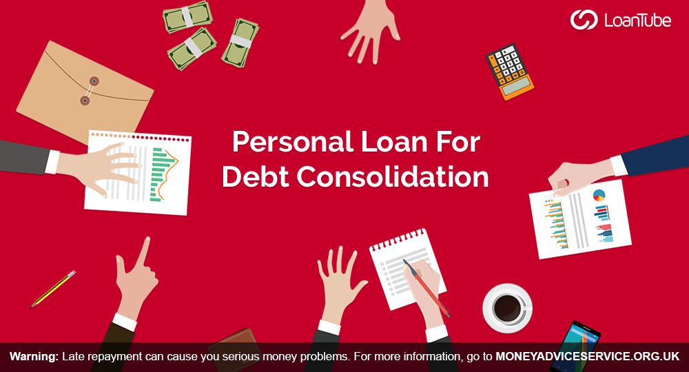 Debt Consolidation Loans | LoanTube