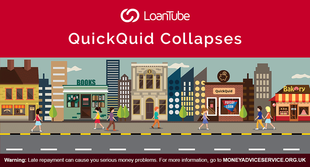 QuickQuid | On Stride | Pounds to Pocket | UK | LoanTube