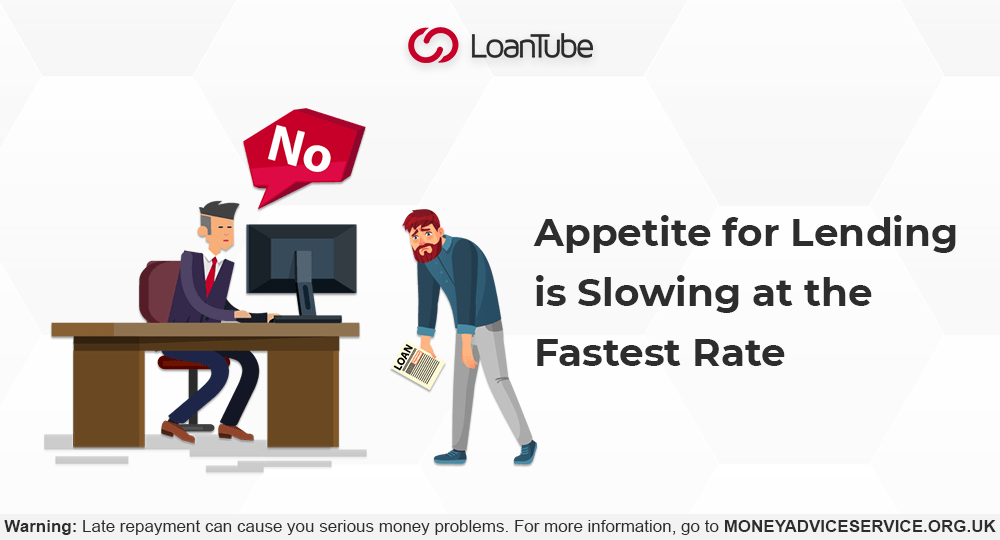 Lending from Banks Slows Down | Bank of England | UK | LoanTube