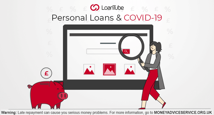 Personal Loans | COVID-19 | UK | LoanTube
