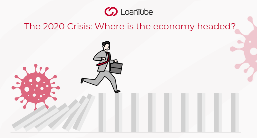 Financial Crisis 2020 | Pandemic | UK | LoanTube