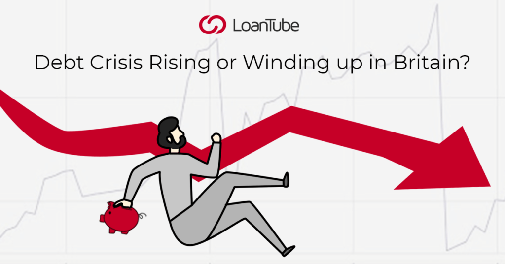 Britain's Debt Crisis | UK | LoanTube