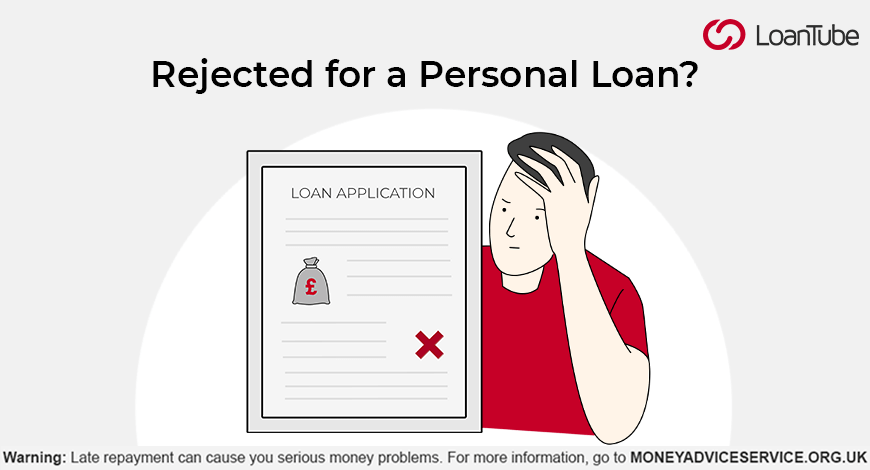 Rejected for a Personal Loan | UK | LoanTube