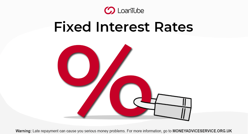 Fixed interest rates