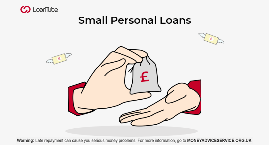 Small Personal Loans