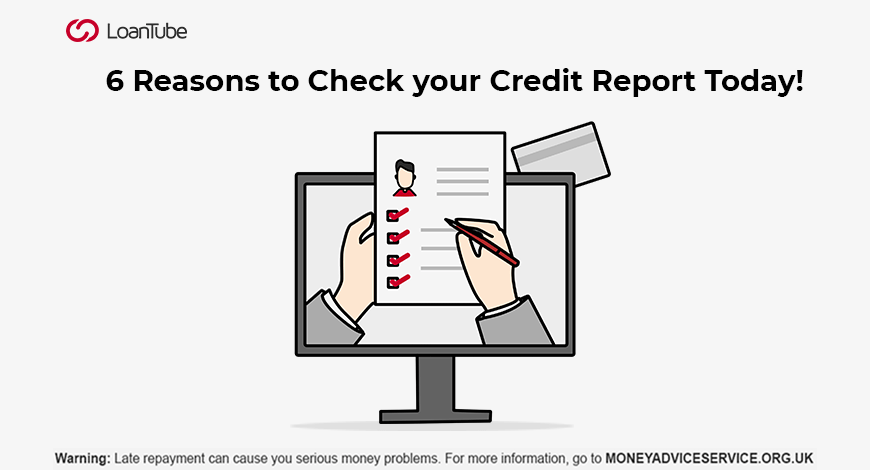 Check your Credit Report