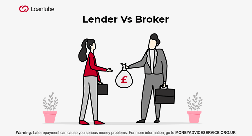 Lender Vs Broker