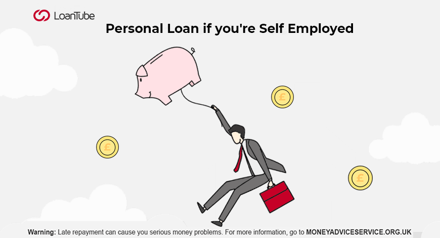 Personal Loan if you're Self Employed