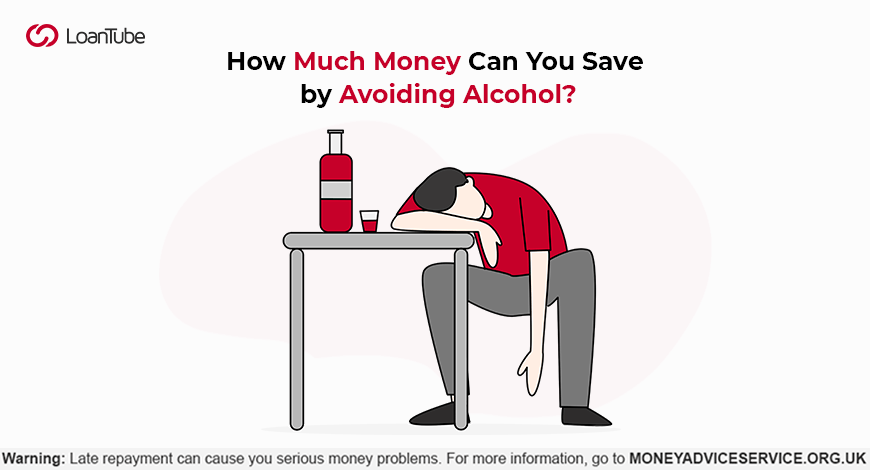 How Much Can You Save by Avoiding Alcohol