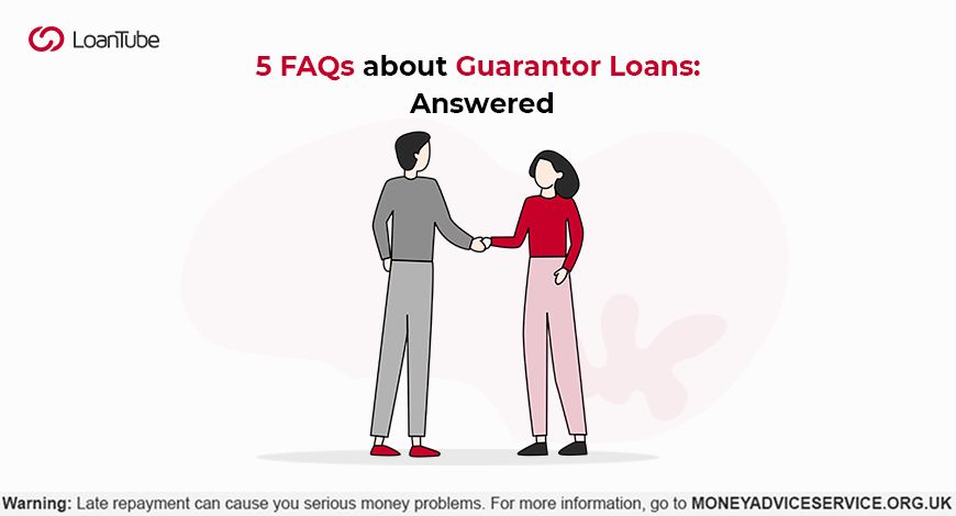 Guarantor loans uk online