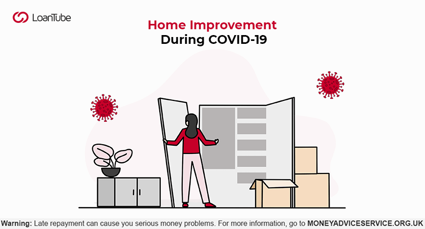 Home Improvement During COVID-19