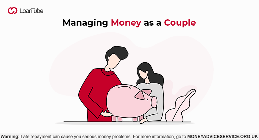 Couple Power: Managing Money as Partners