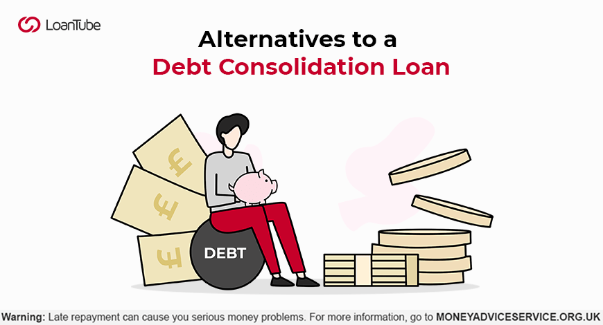 5 Alternatives to a Debt Consolidation Loan