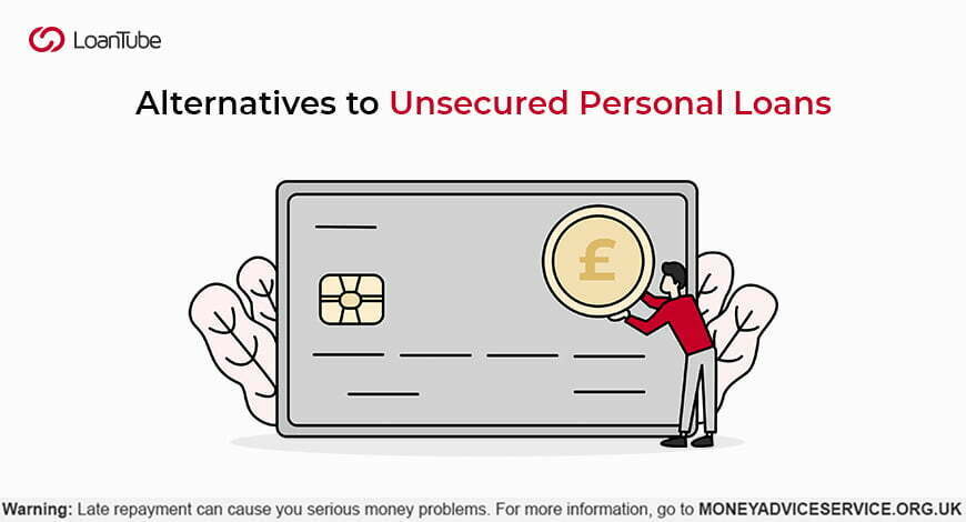 8 Alternatives to Unsecured Personal Loans