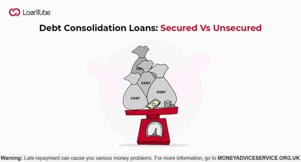 Debt Consolidation Loans: Secured Vs Unsecured