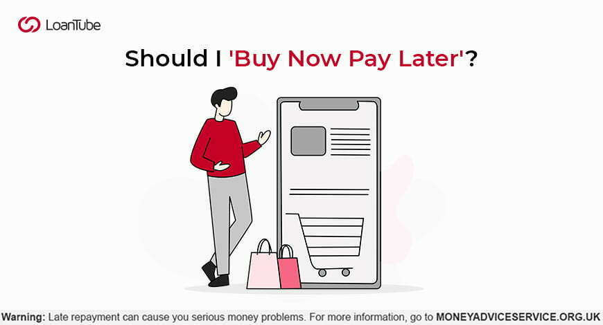 buy now pay later electronics websites