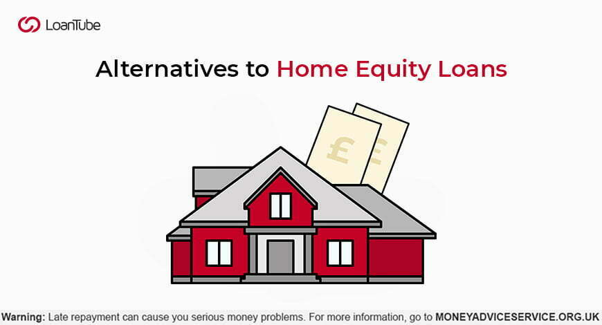 5 Alternatives to Home Equity Loans