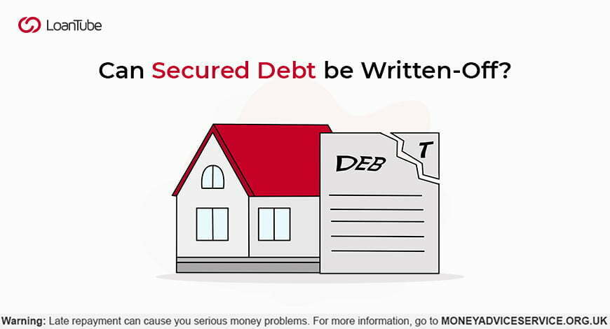 Can Lenders Write Off a Secured Loan