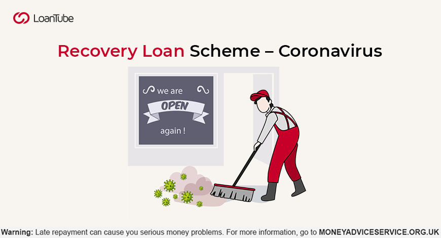 Recovery Loan Scheme – Coronavirus