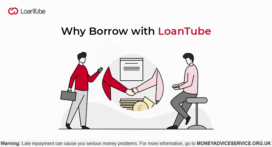LoanTube Vs Other Loan Brokers in the UK