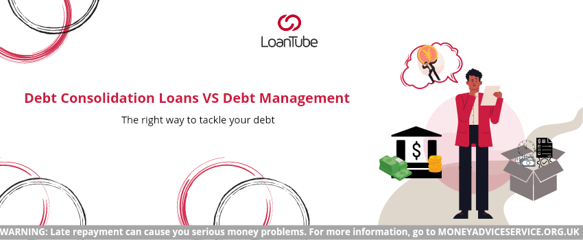 Debt Consolidation vs Debt Management