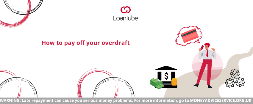 how to pay off your overdraft