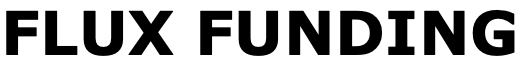 Flux Funding logo representing financial services and business funding solutions.