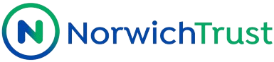 Norwich Trust logo representing financial services and trust management solutions.