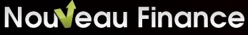 Nouveau Finance logo representing financial solutions and loan services.