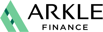 Arkle Finance logo representing personal loans and financial services.