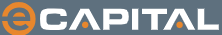 eCapital logo representing business financing and working capital solutions.