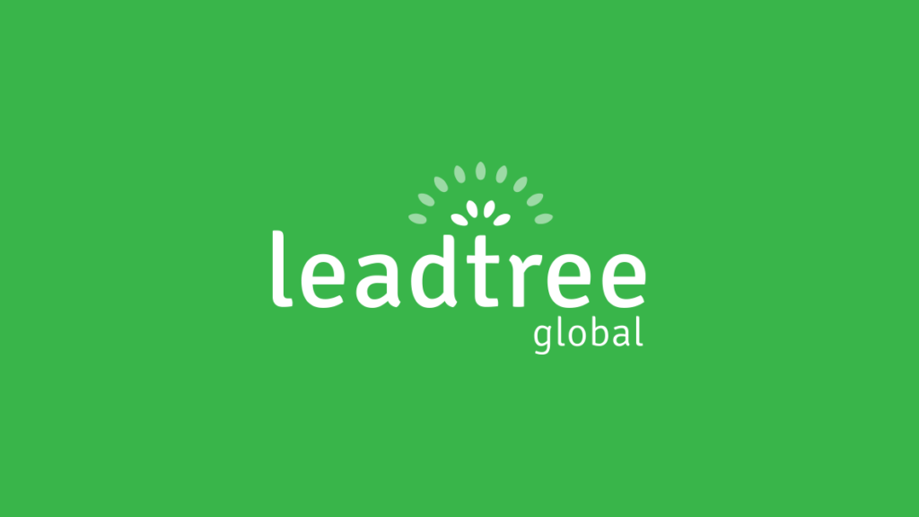 LeadTree logo representing lead generation and digital marketing solutions.