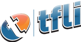 TFLI logo representing financial services and lending solutions.