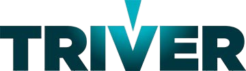 Triver logo representing financial services and loan solutions.